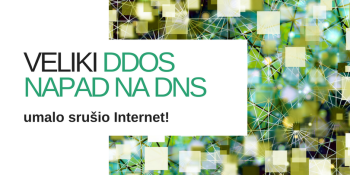 Zašto je veliki DDoS napad na DNS umalo srušio internet?