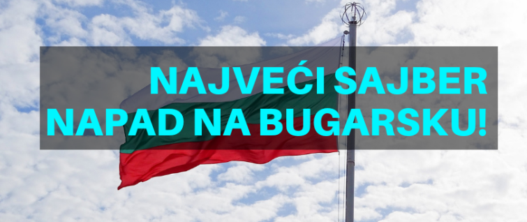 Najveći sajber napad na Bugarsku