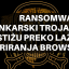 Ransomware i bankarski trojanac stižu preko lažnih ažuriranja browsera