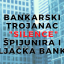 Bankarski trojanac Silence špijunira i pljačka banke