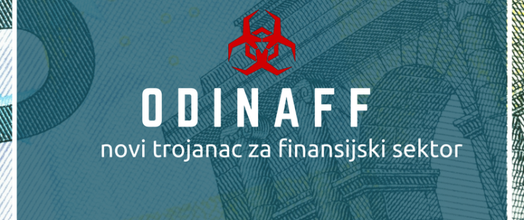 Odinaff: novi trojanac korišćen za napade na finansijski sektor