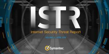 Symantec Internet Security Threat Report 2016