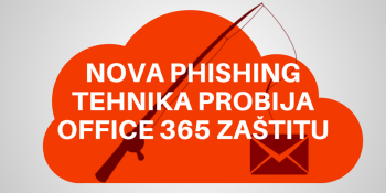 Nova phishing tehnika probija Office 365 zaštitu