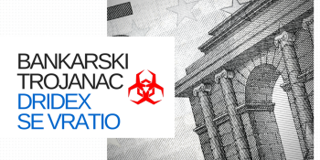 Bankarski trojanac Dridex se vratio