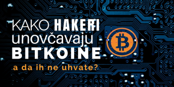 Kako hakeri unovčavaju Bitcoine od ransomware napada