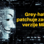 Grey-hat haker patchuje zastarele verzije MikroTik rutera