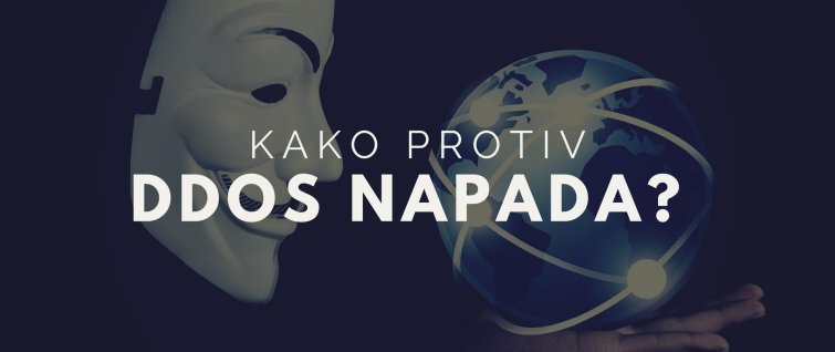 Šta su DDoS napadi i kako se odbraniti? [WHAT-IS]