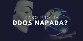 Šta su DDoS napadi i kako se odbraniti? [WHAT-IS]