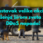 Nastavak velike akcije - hapšenja širom sveta zbog DDoS napada!