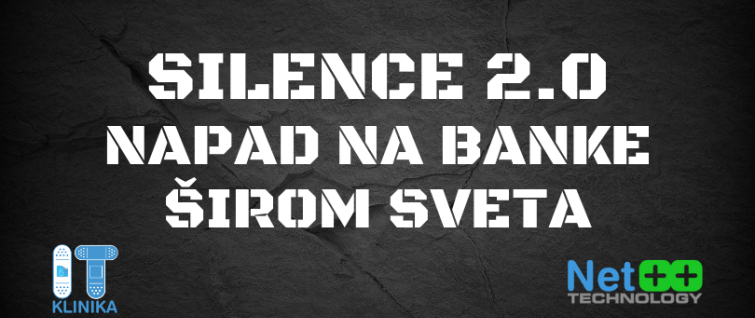 Silence 2.0 - napad na banke širom sveta