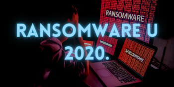 Ransomware u 2020.