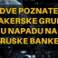 Dve poznate hakerske grupe u napadu na ruske banke