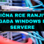 Kritična RCE ranjivost pogađa Windows DNS servere