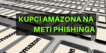 Kupci Amazona na meti phishinga