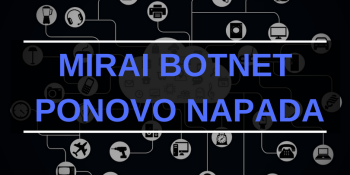 Mirai Botnet ponovo napada - meta ruteri Deutsche Telekoma