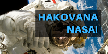 Hakovana NASA!