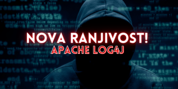 Nova ozbiljna Apache log4j ranjivost
