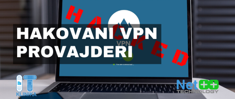 Hakovani VPN provajderi