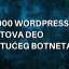 20.000 WordPress sajtova deo rastućeg botneta