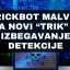 TrickBot malver ima novi “trik” za izbegavanje detekcije