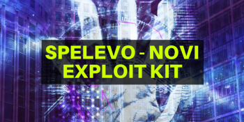 Spelevo - novi Exploit Kit