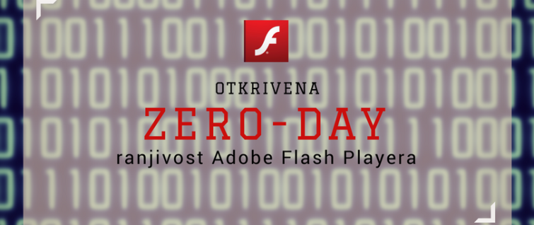 Otkrivena nova ranjivost Adobe Flash playera