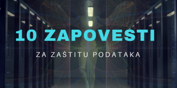 Deset zapovesti za zaštitu podataka