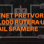 Botnet pretvorio 400.000 rutera u email spamere