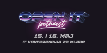 Open IT 15 konferencija