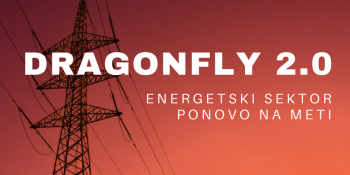 Dragonfly 2.0: Energetski sektor ponovo na meti