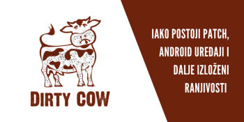 Dirty CoW ranjivost i dalje opasnost