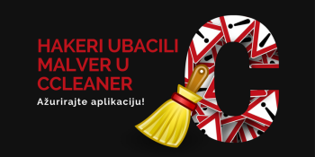 Hakeri ubacili malver u CCleaner