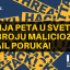 Symantec ISTR 2019 - Srbija peta u svetu po broju malicioznih email poruka!