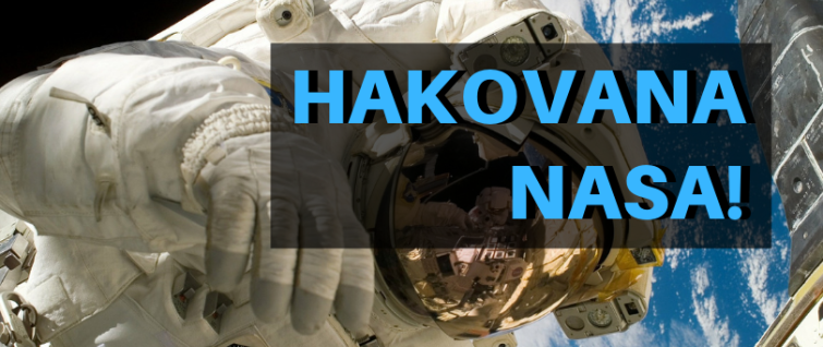 Hakovana NASA!