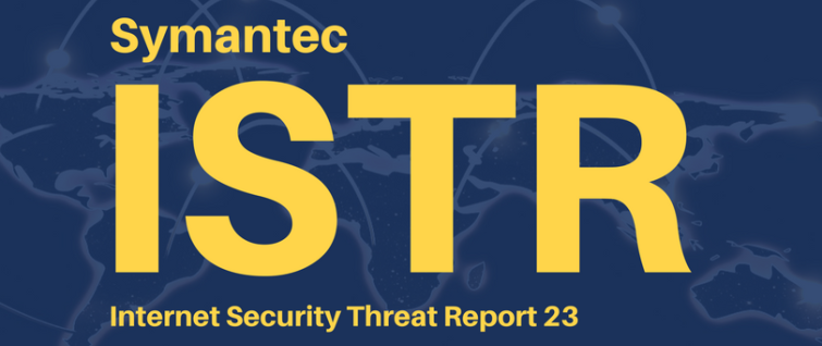 Symantec ISTR izveštaj 2018