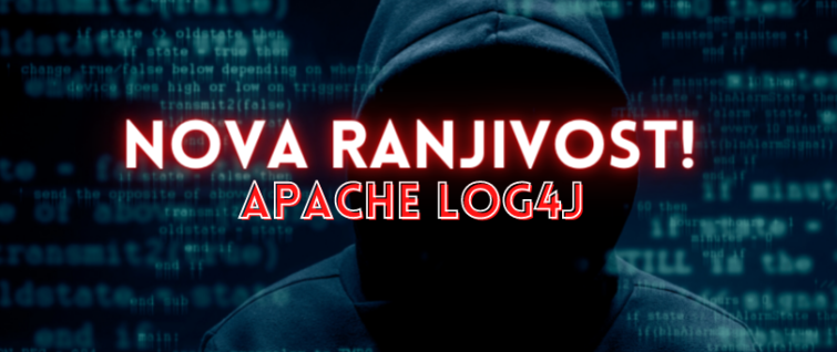Nova ozbiljna Apache log4j ranjivost