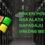 Hakeri pomoću NSA alata napadaju vredne mete