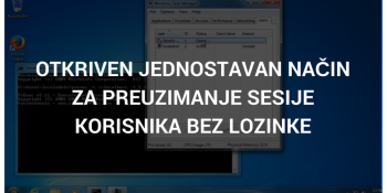 Otkriven jednostavan način za preuzimanje sesije korisnika bez lozinke