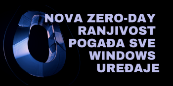 Nova Zero-Day ranjivost pogađa sve Windows uređaje