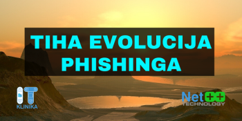 Tiha evolucija phishinga