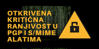 Kritična ranjivost u PGP i S/MIME alatima zahteva akciju korisnika