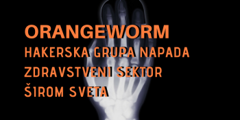 Orangeworm hakerska grupa napada zdravstveni sektor širom sveta