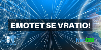 Emotet se vratio!