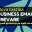 Nova taktika business email (BEC) prevare - izgradi poverenje pa traži novac