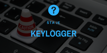 Šta je keylogger?