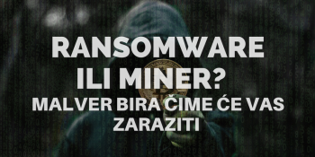 Ransomware ili miner?