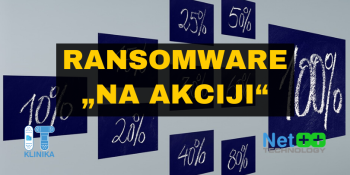 Ransomware „na akciji“