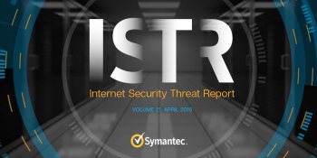 Symantec Internet Security Threat Report 2016