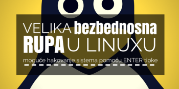 Velika bezbednosna rupa u Linuxu omogućava hakovanje sistema pomoću ENTER tipke