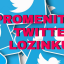 Promenite Twitter lozinku!